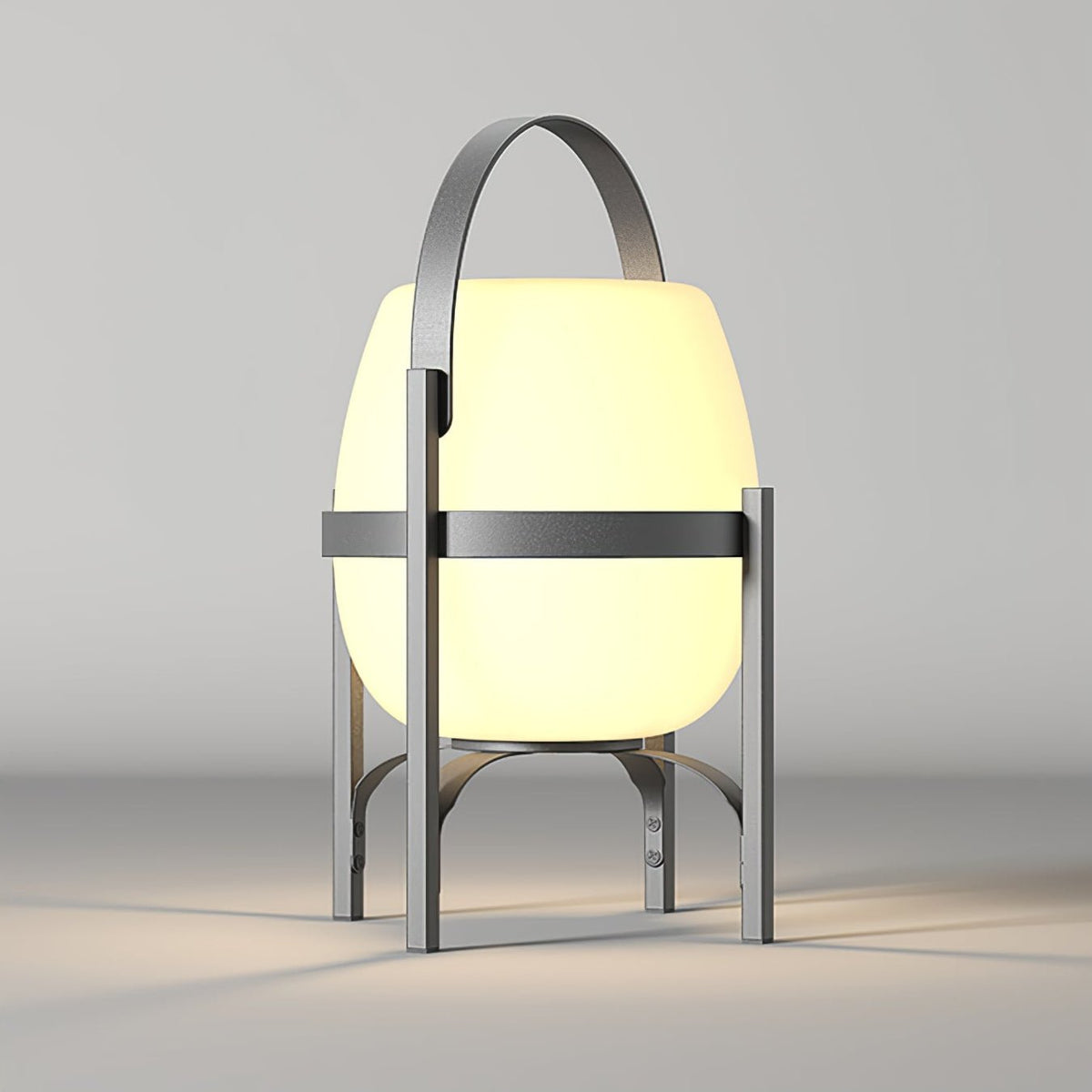 Wayne Lumière Extérieure Métal Minimaliste