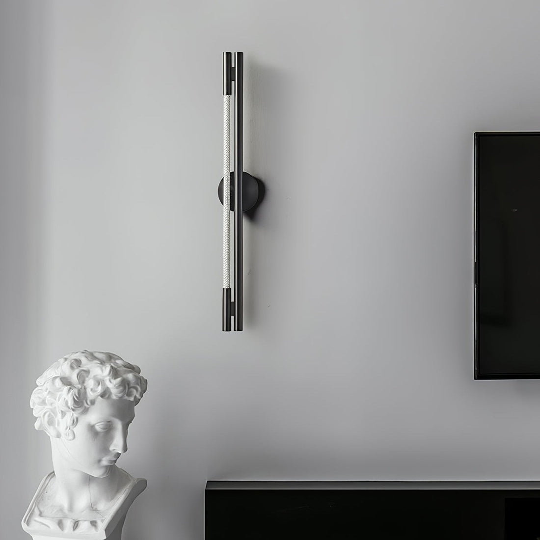 Vavenara Applique Murale à Tige Minimaliste Moderne