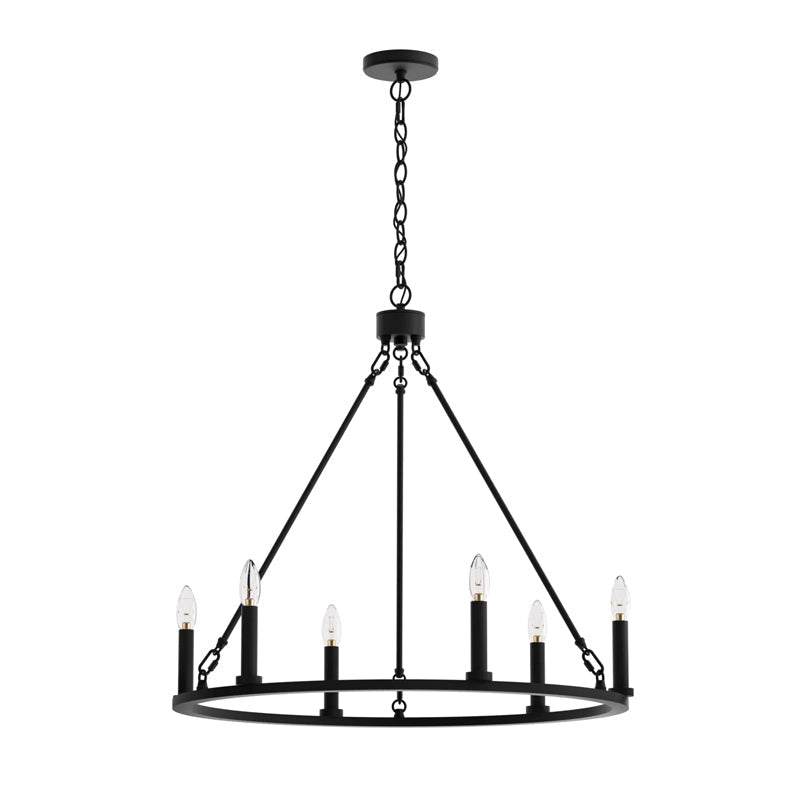 Mjolkuvyo Moderne Minimaliste Métal Lustre