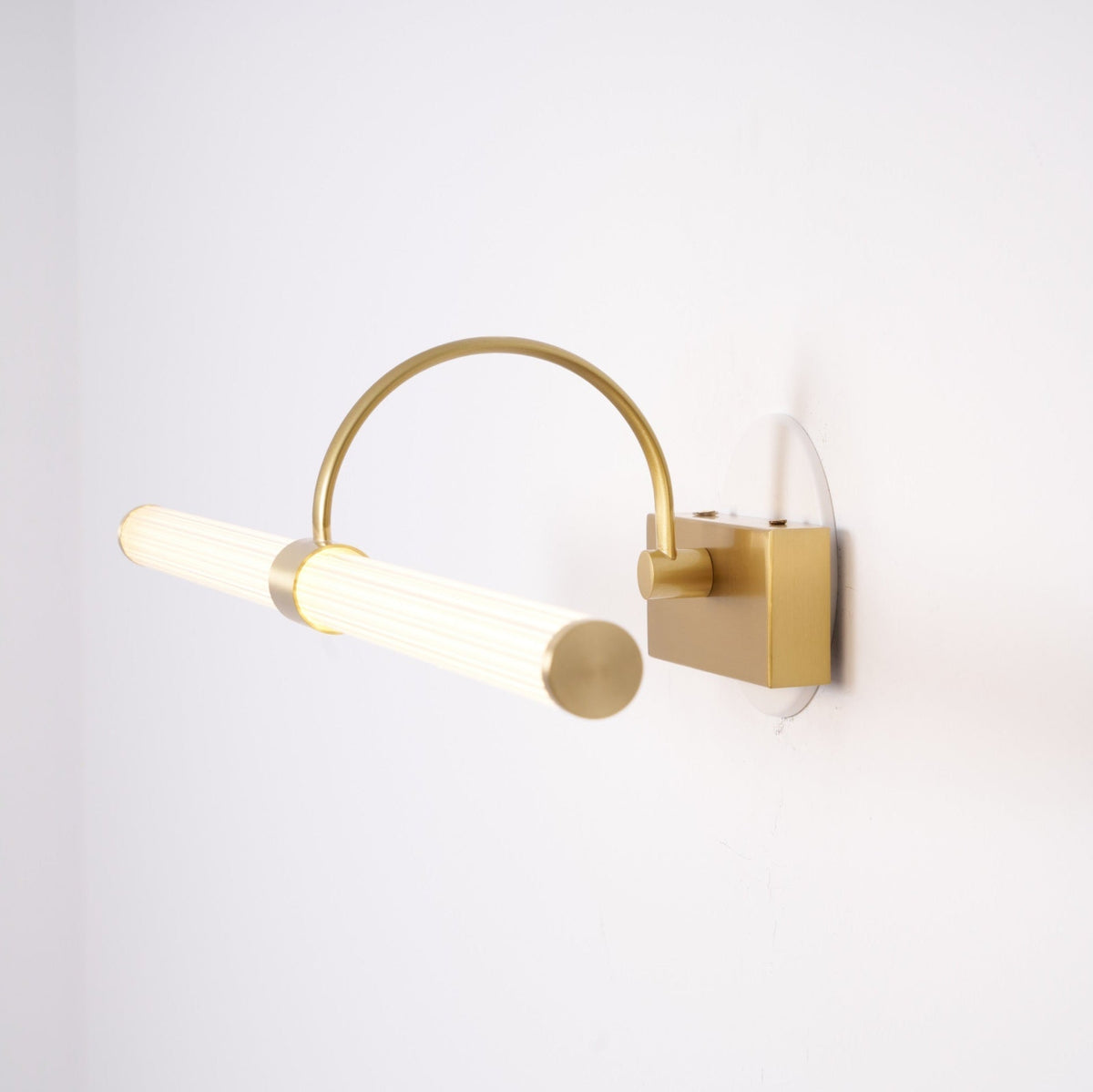 Beryl Applique Murale Laiton Minimaliste Moderne