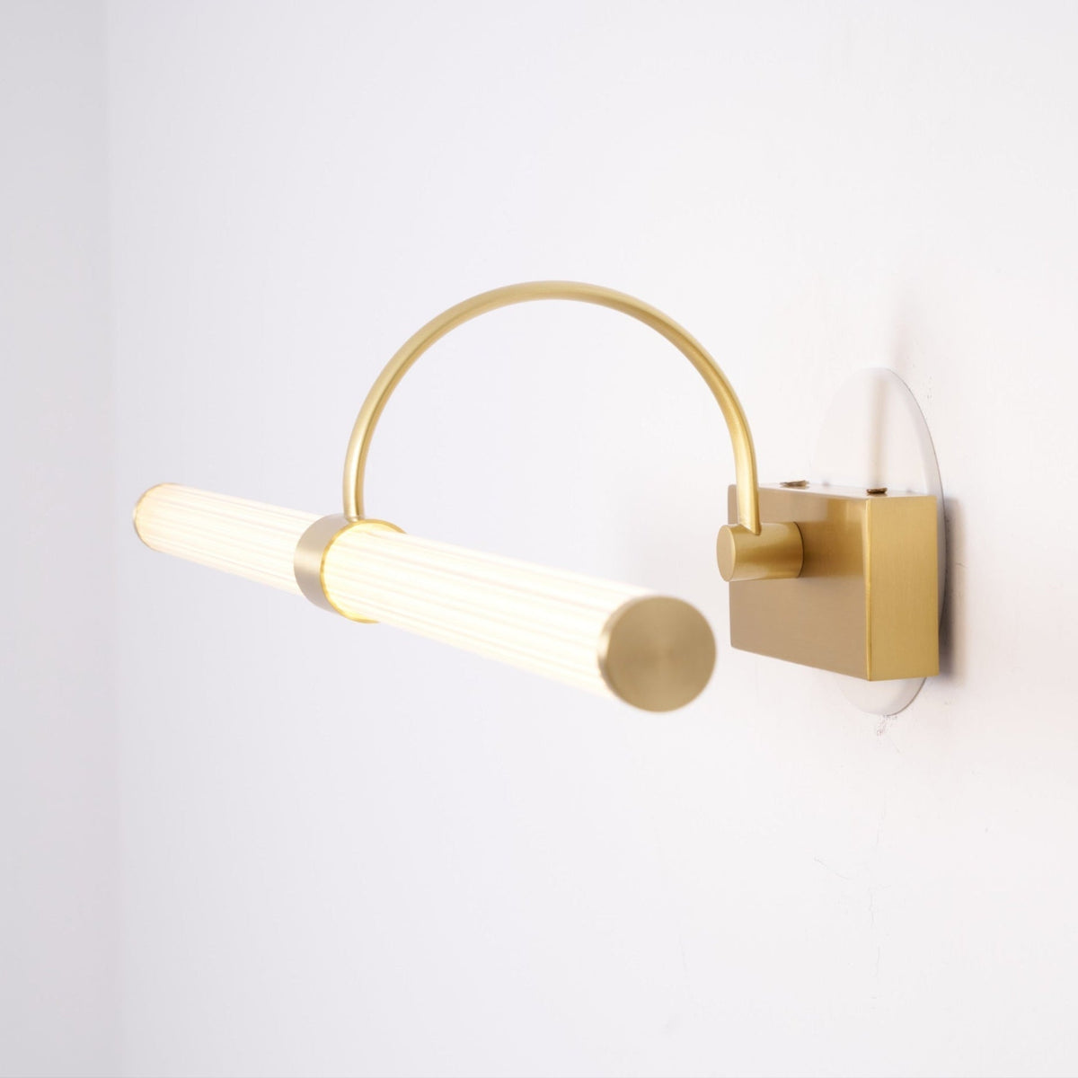 Beryl Applique Murale Laiton Minimaliste Moderne