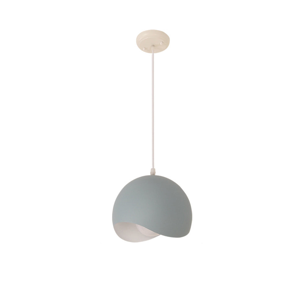 Arisha Créatif Globe Suspension Blanc Métal Chambre à coucher/Salon
