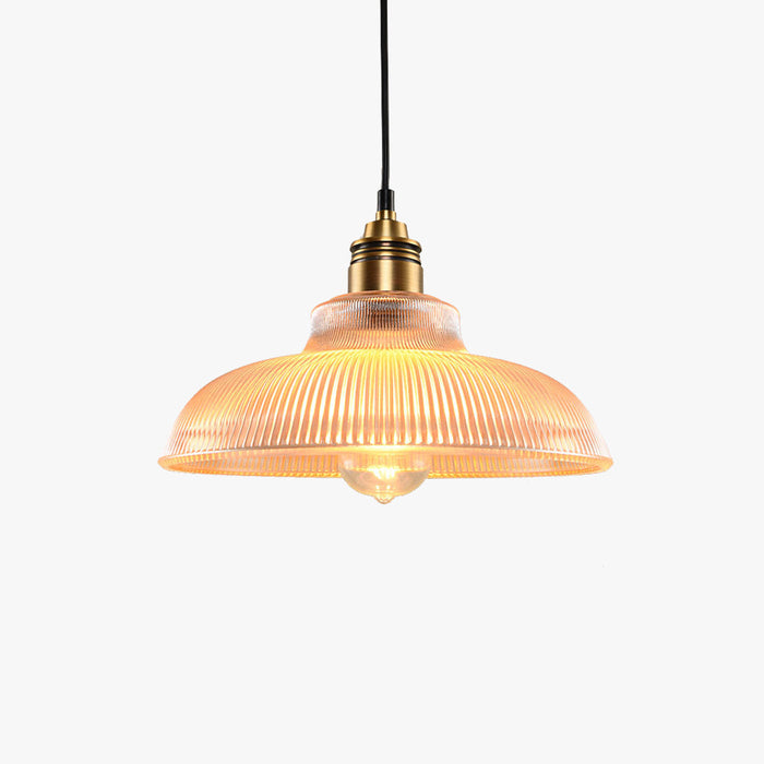 Umai Industrie LED Suspension Clair/Ambre Chambre à coucher/Restaurant