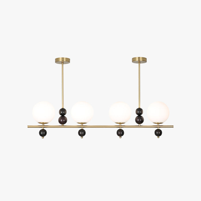Valentina Suspension Luminaire Vintage Luxueux Créatif Salle à Manger
