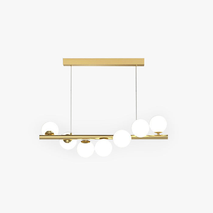 Valentina Suspension Linéaire, 7/9/11 Lumières