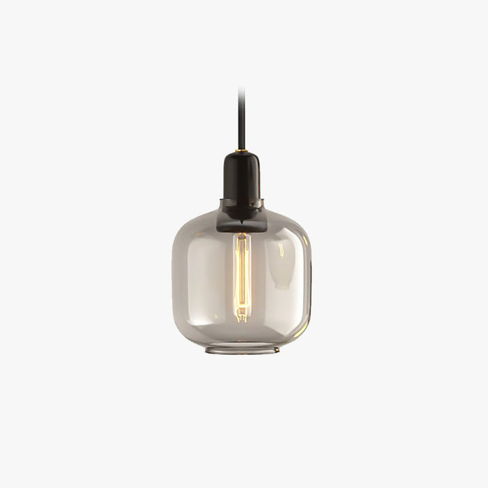 Valentina Suspension Cylindrique, 2 Couleur, DIA11CM/17CM