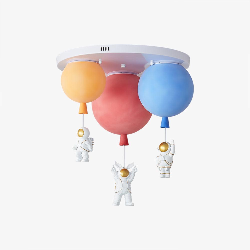 Izorora Lampe de Plafond Combinaison Balloon