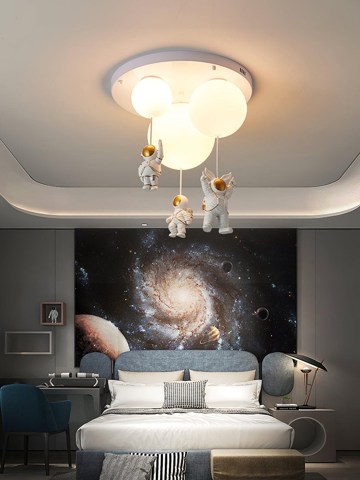 Izorora Lampe de Plafond Combinaison Balloon