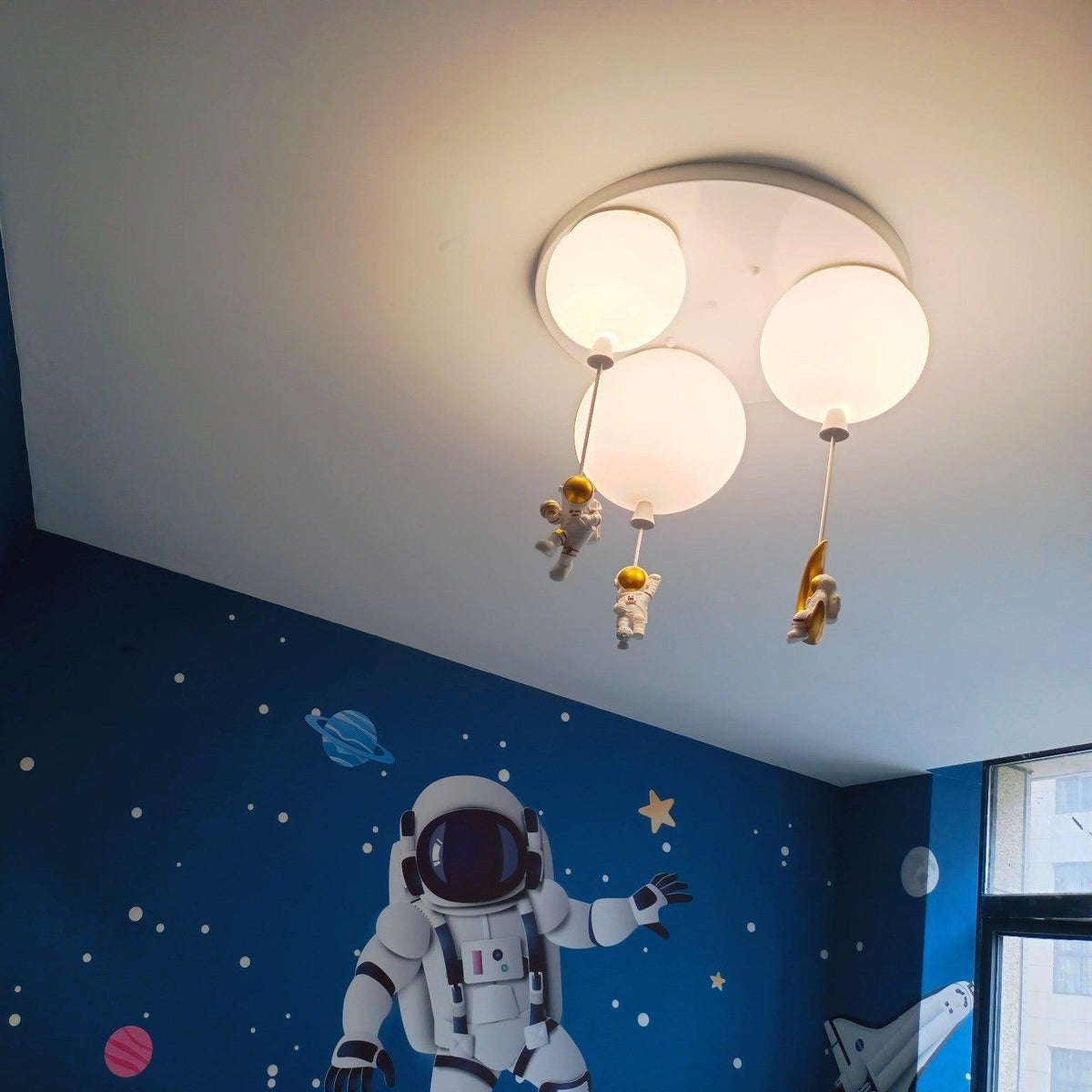 Izorora Lampe de Plafond Combinaison Balloon