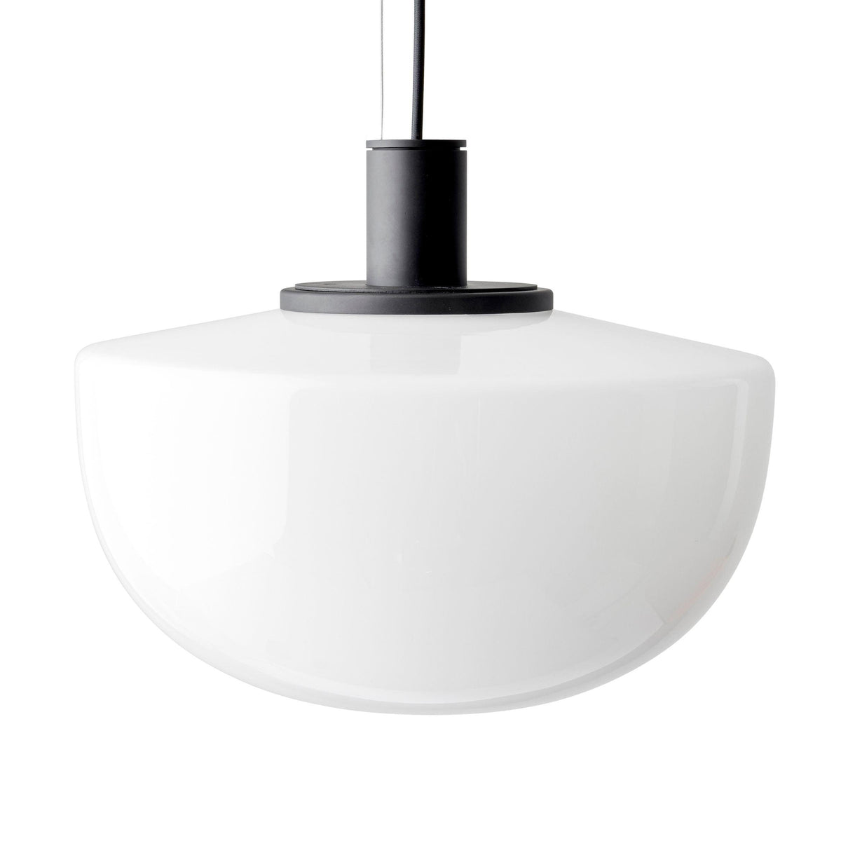 Lume Suspension Verre Minimaliste