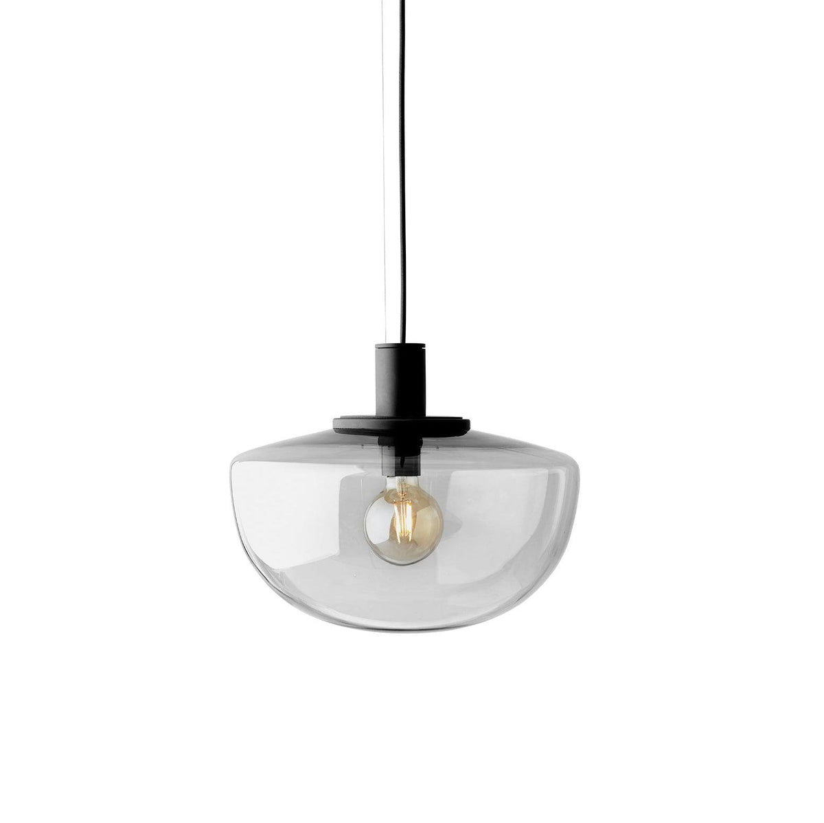 Lume Suspension Verre Minimaliste