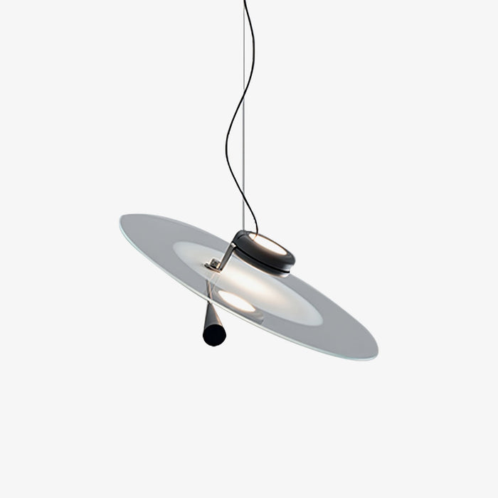 Symirel Lampe à suspension d'art nordique haut de gamme
