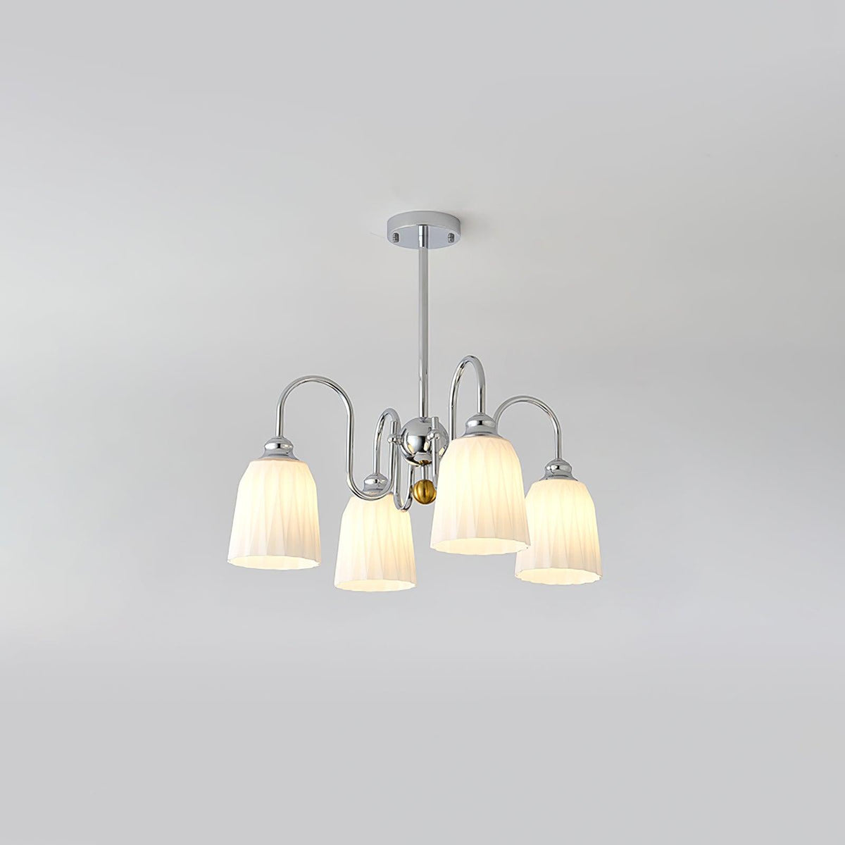 Micah Lustre Vintage en Verre