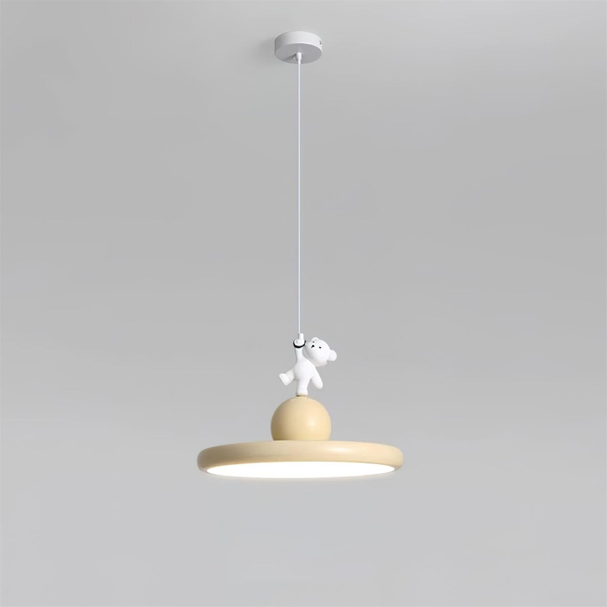 Bear Suspension Ludique Confortable Fantaisiste