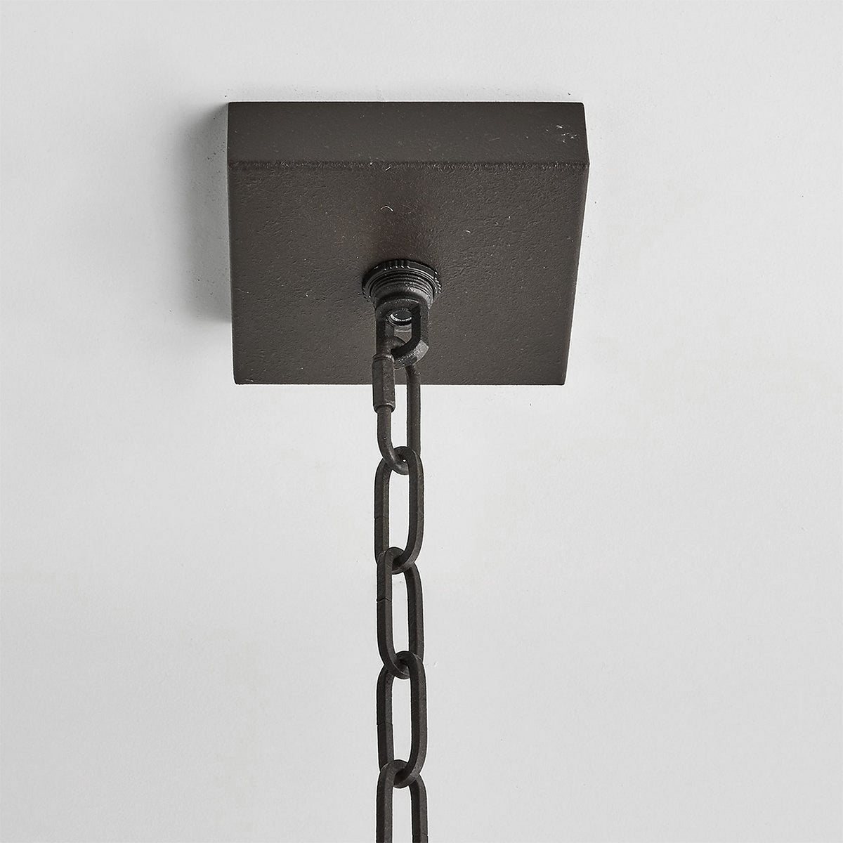Xenuvyu Minimaliste Industriel Métal Lanterne Suspension