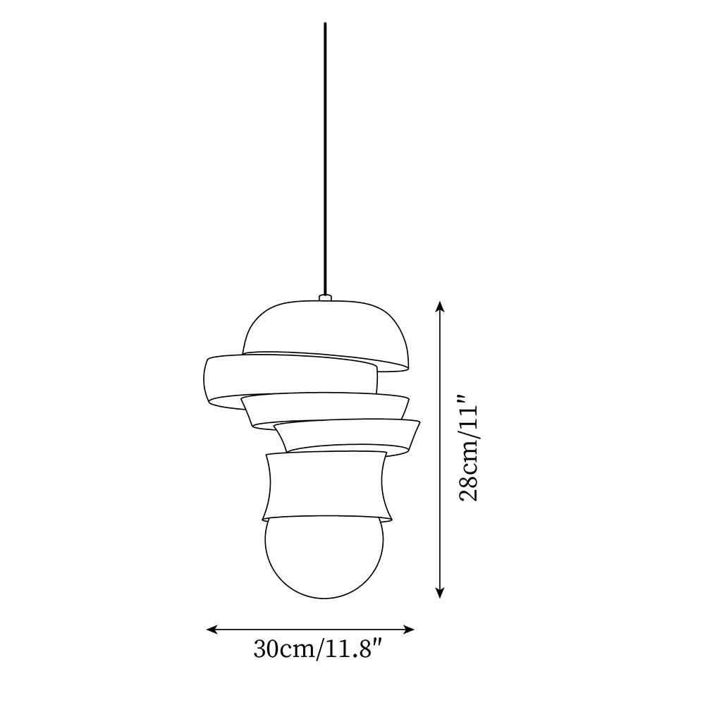 Beild Suspension Stratifié