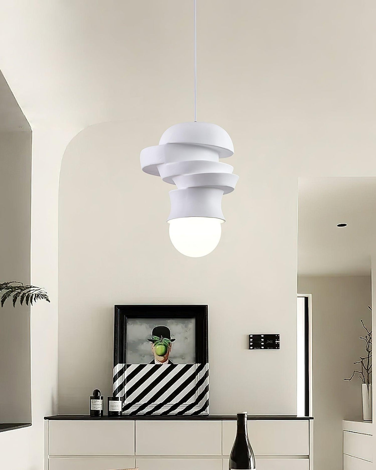 Beild Suspension Stratifié