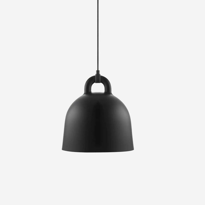 Suspension Cloche Forme Minimaliste Dôme Ombre Nordique Moderne