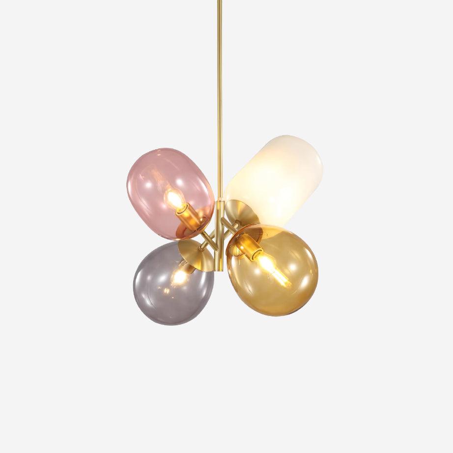 Bella Bubble Suspension Orbe Multicolore Ludique
