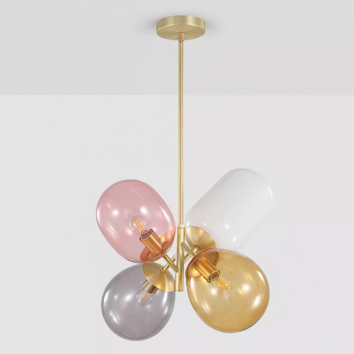 Bella Bubble Suspension Orbe Multicolore Ludique