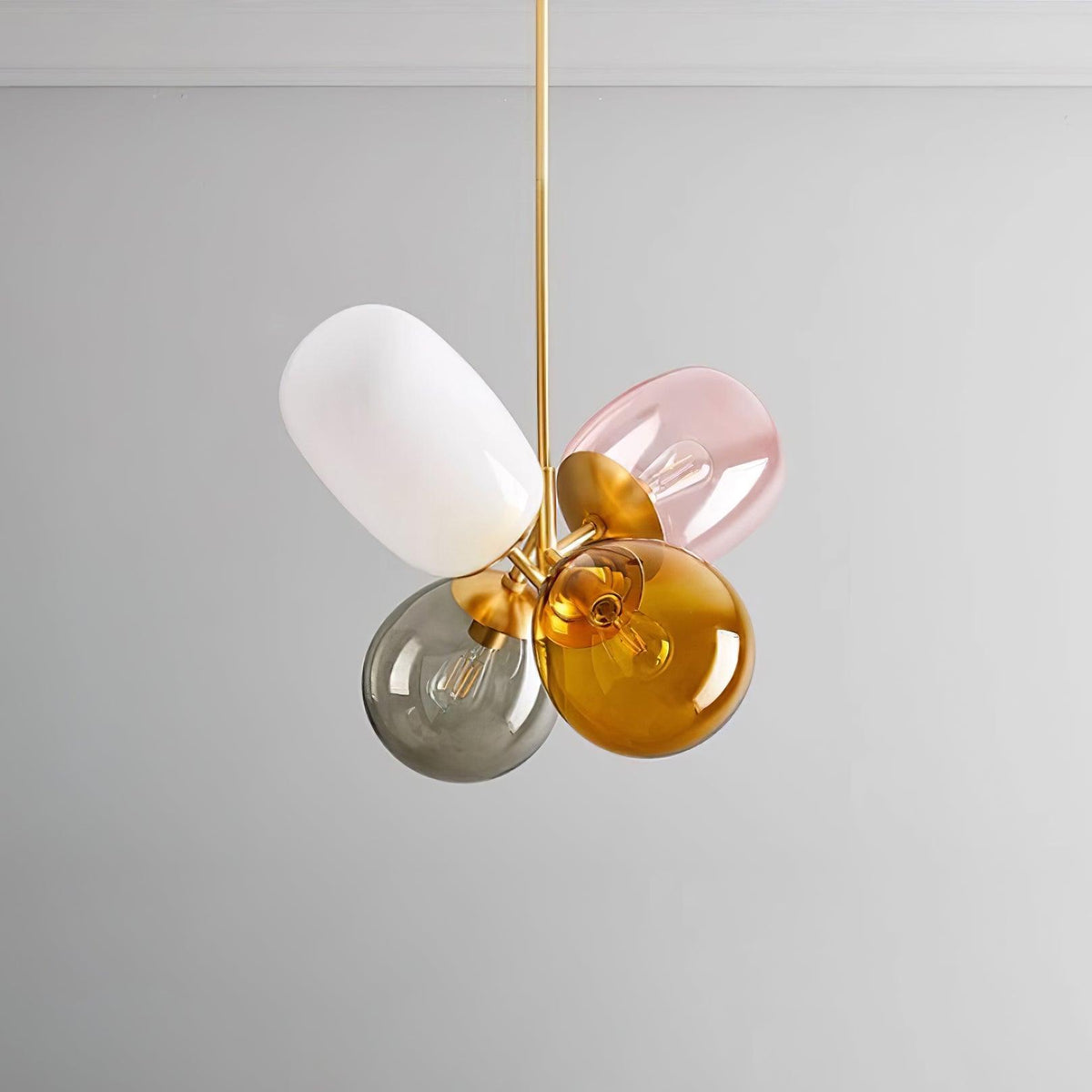 Bella Bubble Suspension Orbe Multicolore Ludique