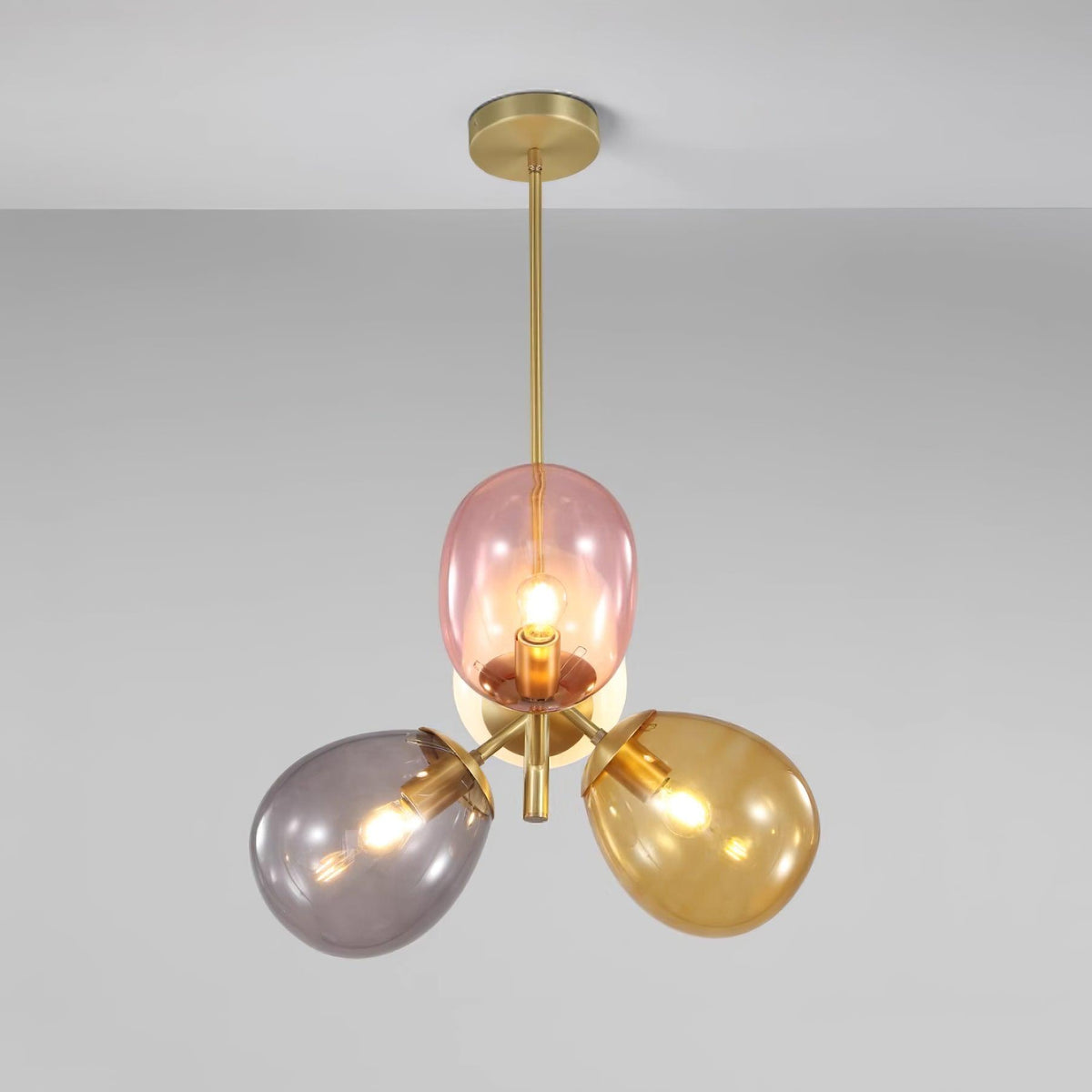 Bella Bubble Suspension Orbe Multicolore Ludique