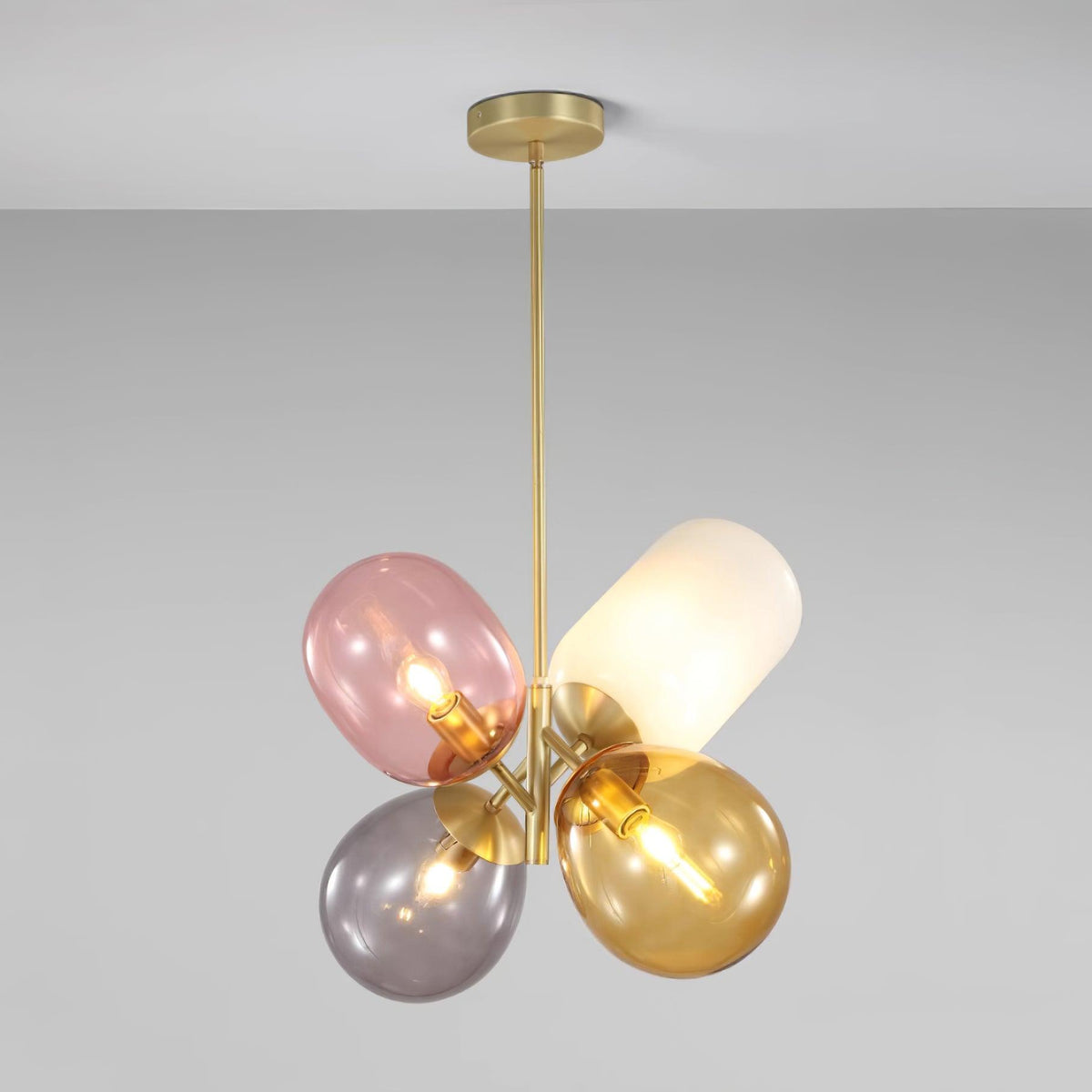 Bella Bubble Suspension Orbe Multicolore Ludique