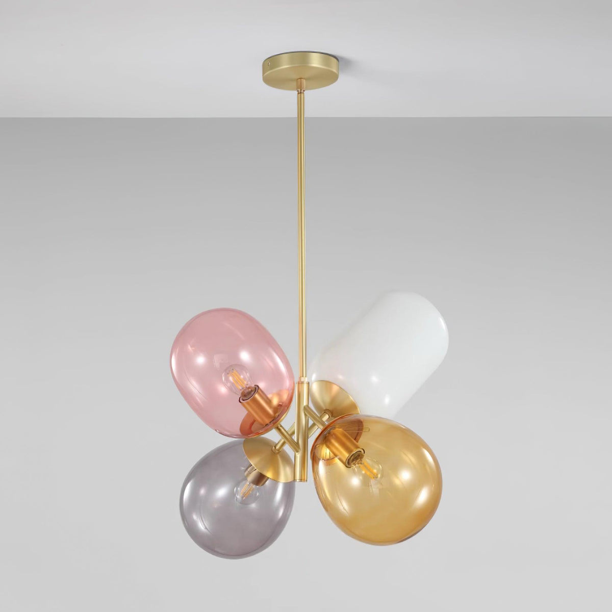 Bella Bubble Suspension Orbe Multicolore Ludique