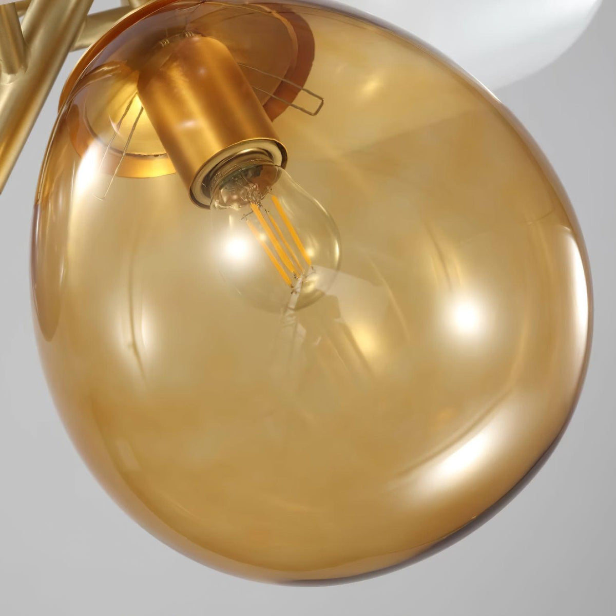 Bella Bubble Suspension Orbe Multicolore Ludique