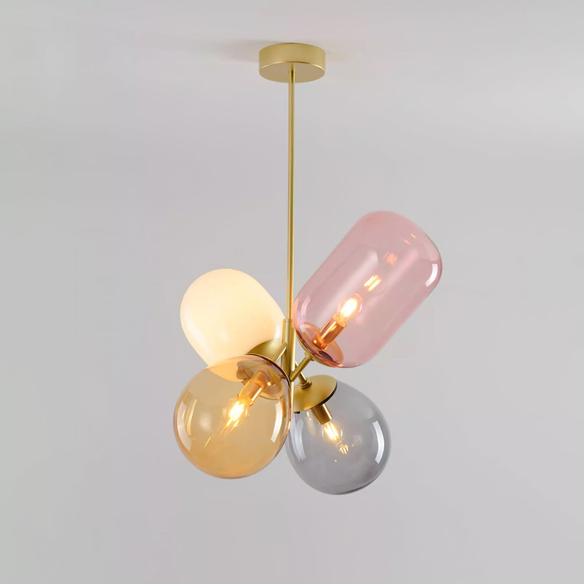 Bella Bubble Suspension Orbe Multicolore Ludique