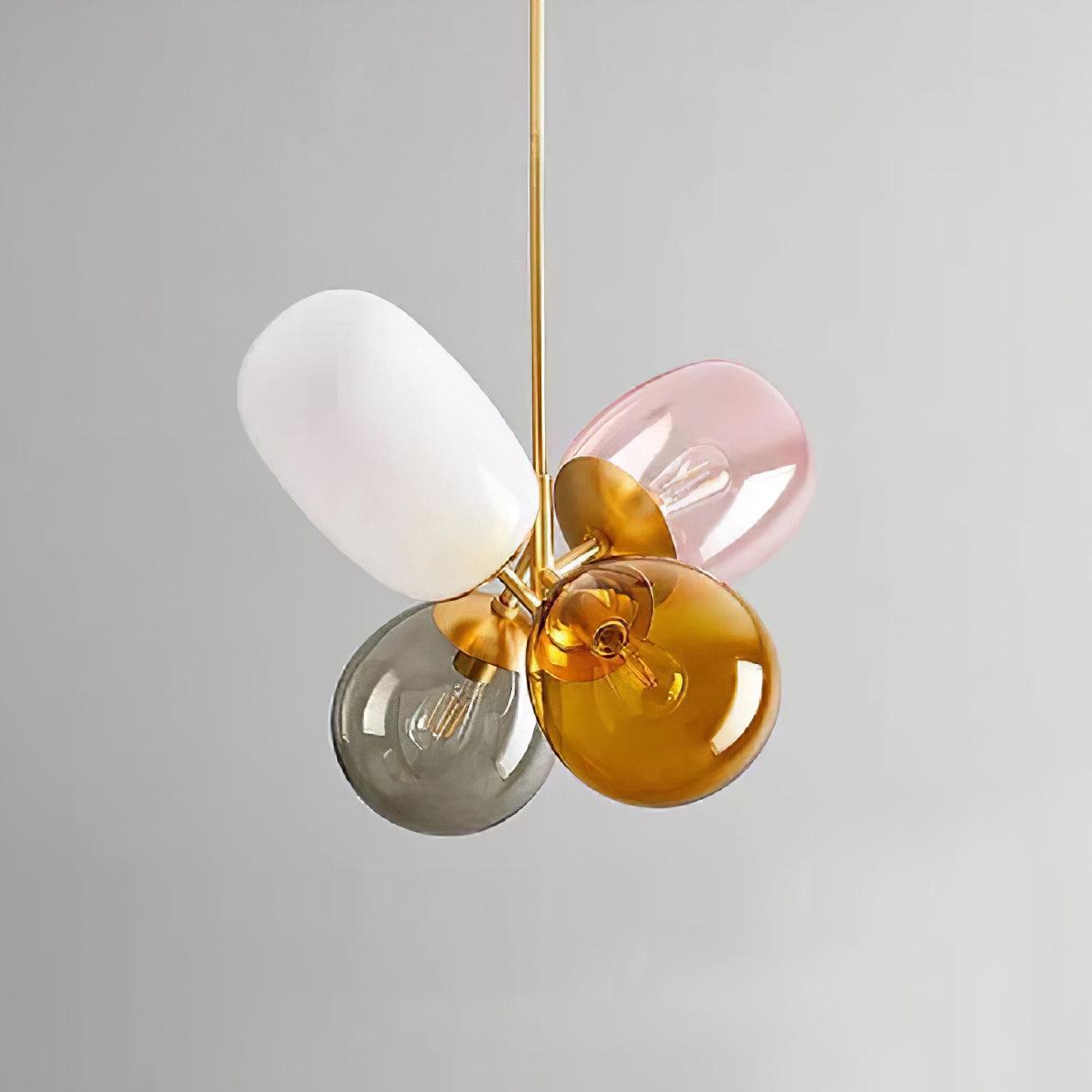 Bella Bubble Suspension Orbe Multicolore Ludique