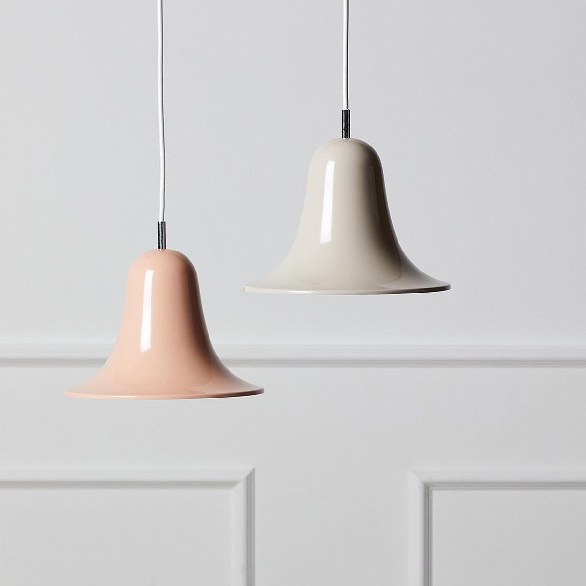 Nevin Lampe Suspendue Abat-jour Cloche Minimaliste