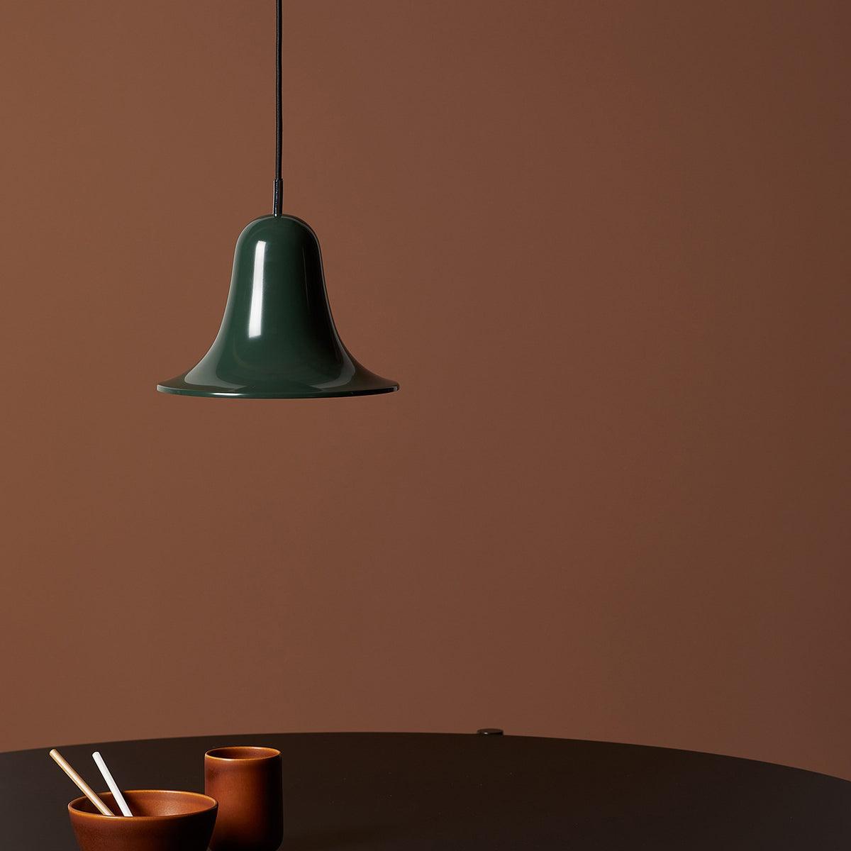 Nevin Lampe Suspendue Abat-jour Cloche Minimaliste