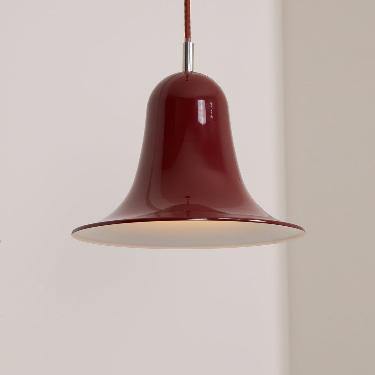 Nevin Lampe Suspendue Abat-jour Cloche Minimaliste