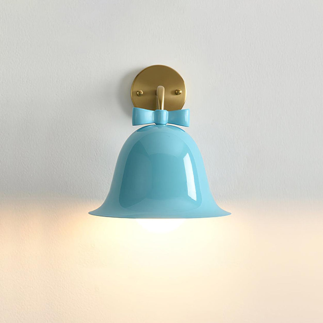 Bells Applique Murale en Forme de Cloche Ludique