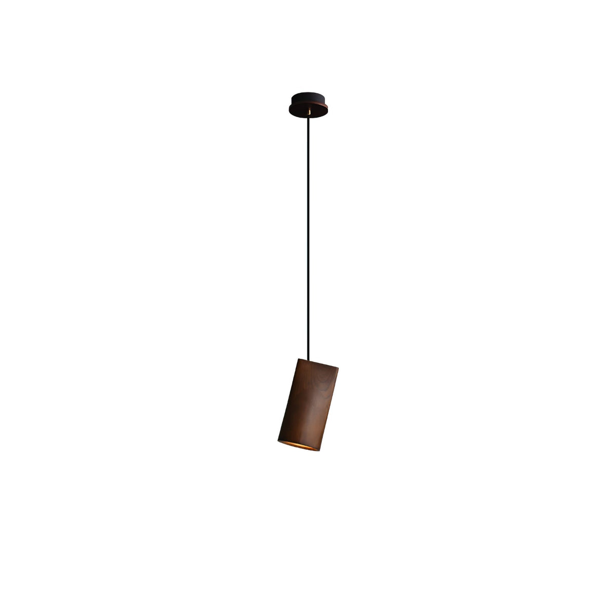 Ivarara Suspension Bois Asymétrique