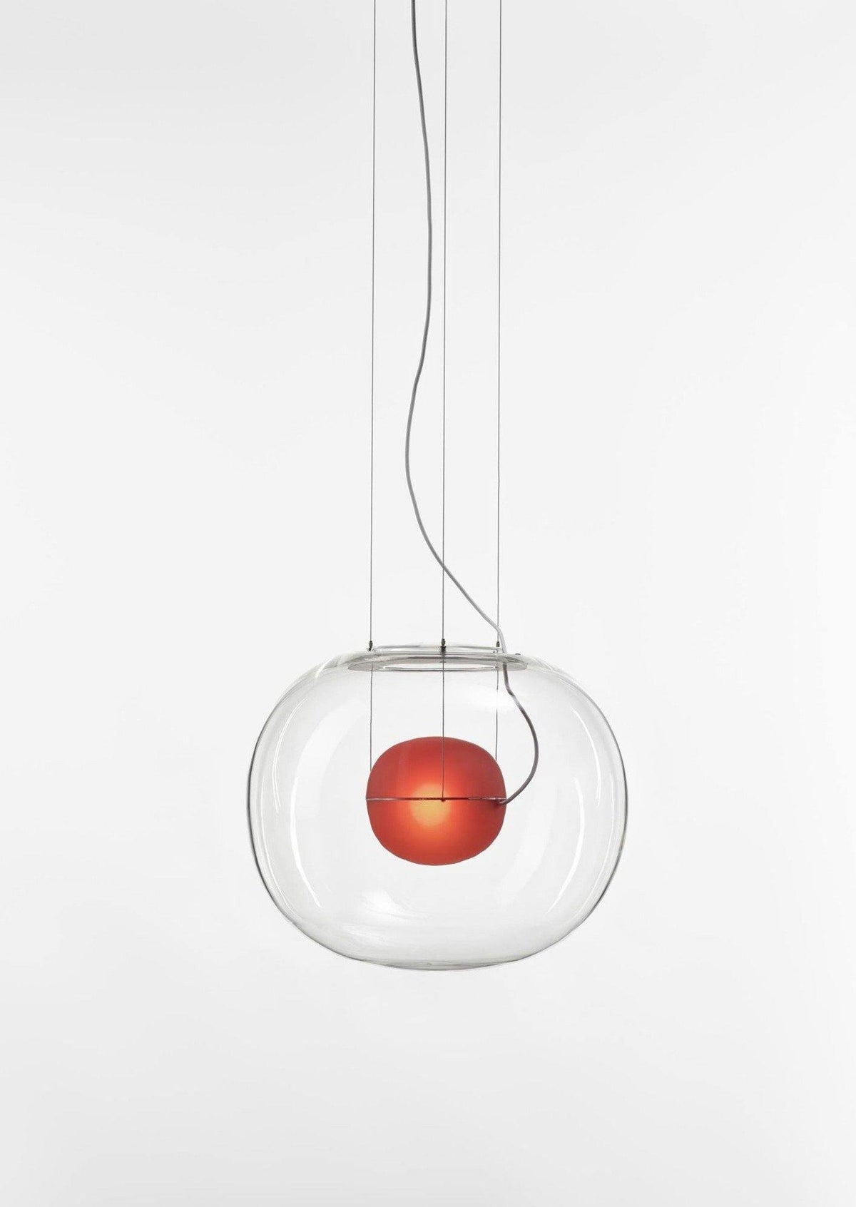 Calyre Industriel Pendentif Lumière