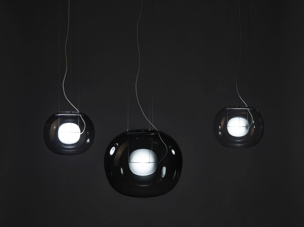 Calyre Industriel Pendentif Lumière