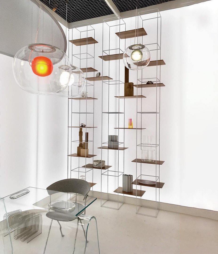 Calyre Industriel Pendentif Lumière