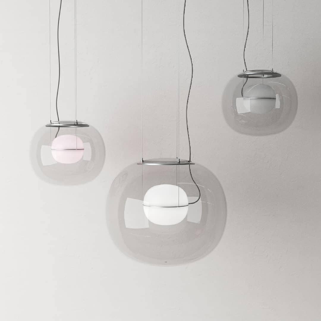 Calyre Industriel Pendentif Lumière