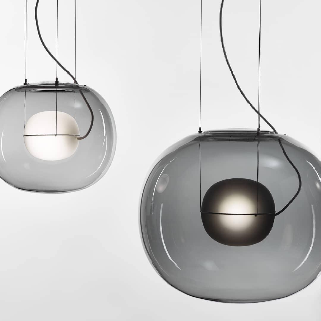 Calyre Industriel Pendentif Lumière