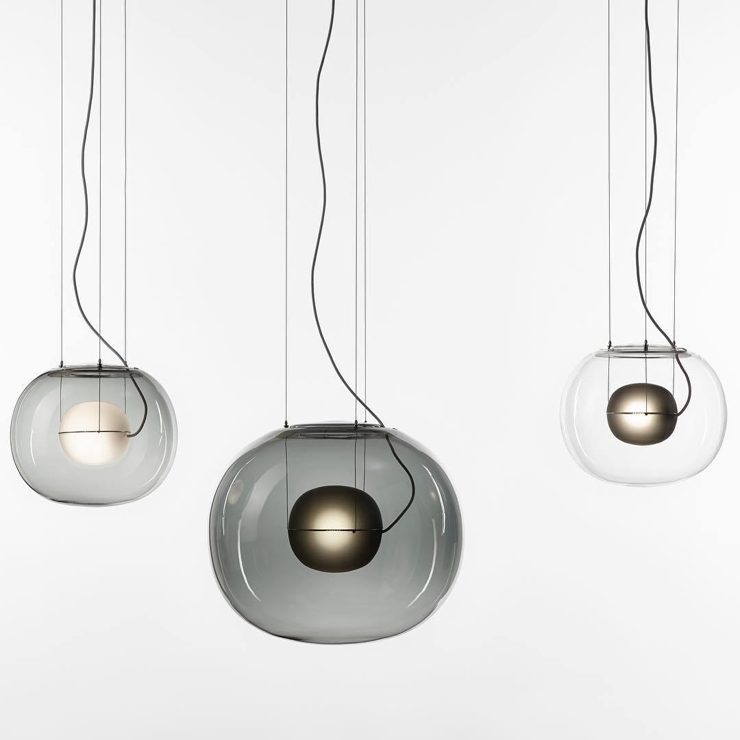 Calyre Industriel Pendentif Lumière