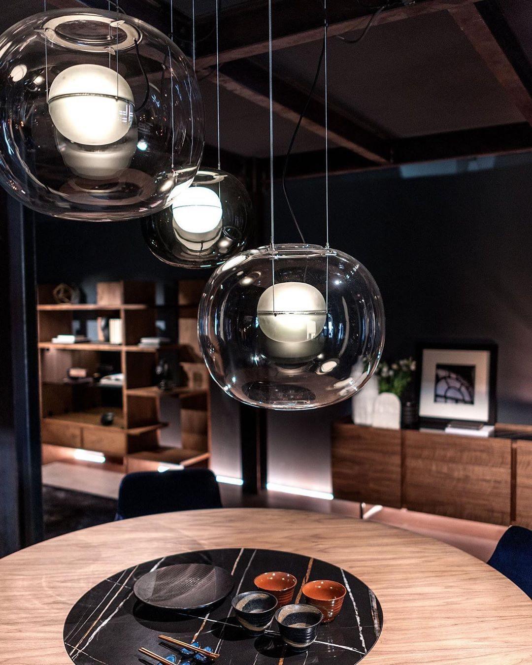 Calyre Industriel Pendentif Lumière
