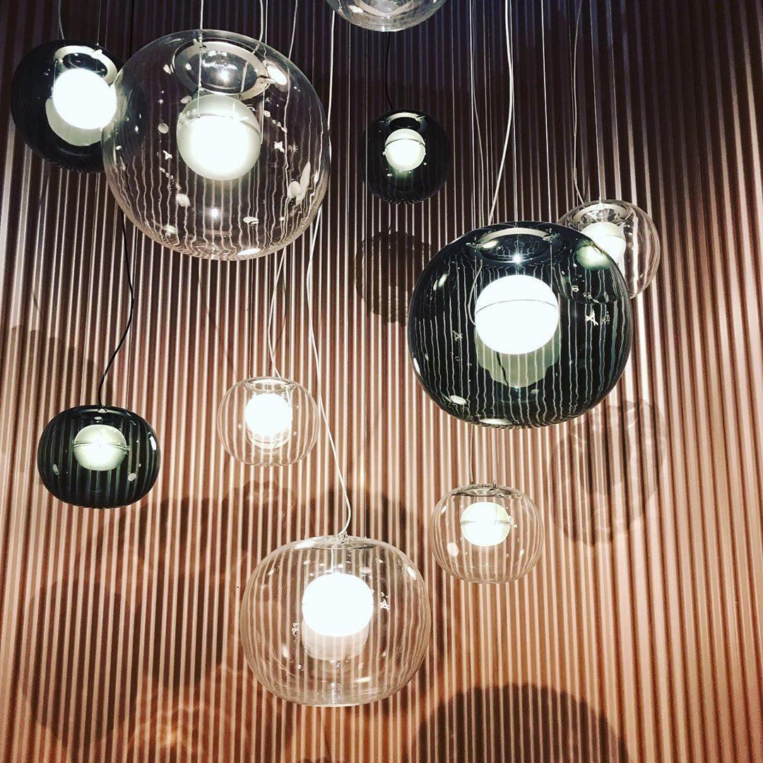 Calyre Industriel Pendentif Lumière