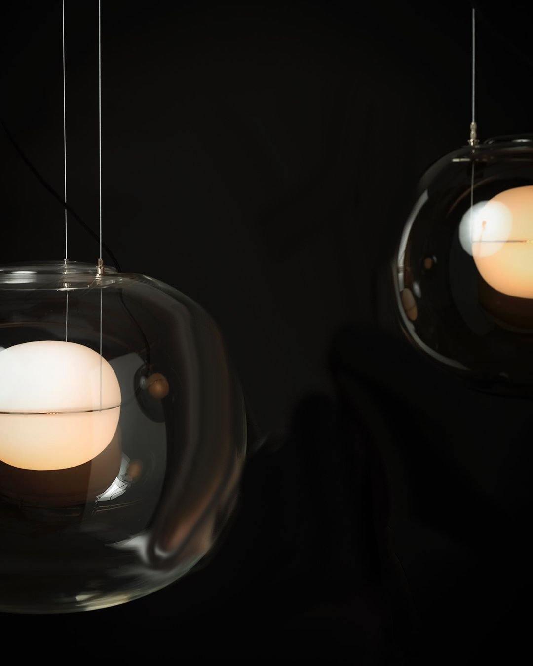Calyre Industriel Pendentif Lumière