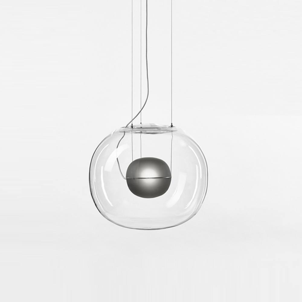 Calyre Industriel Pendentif Lumière