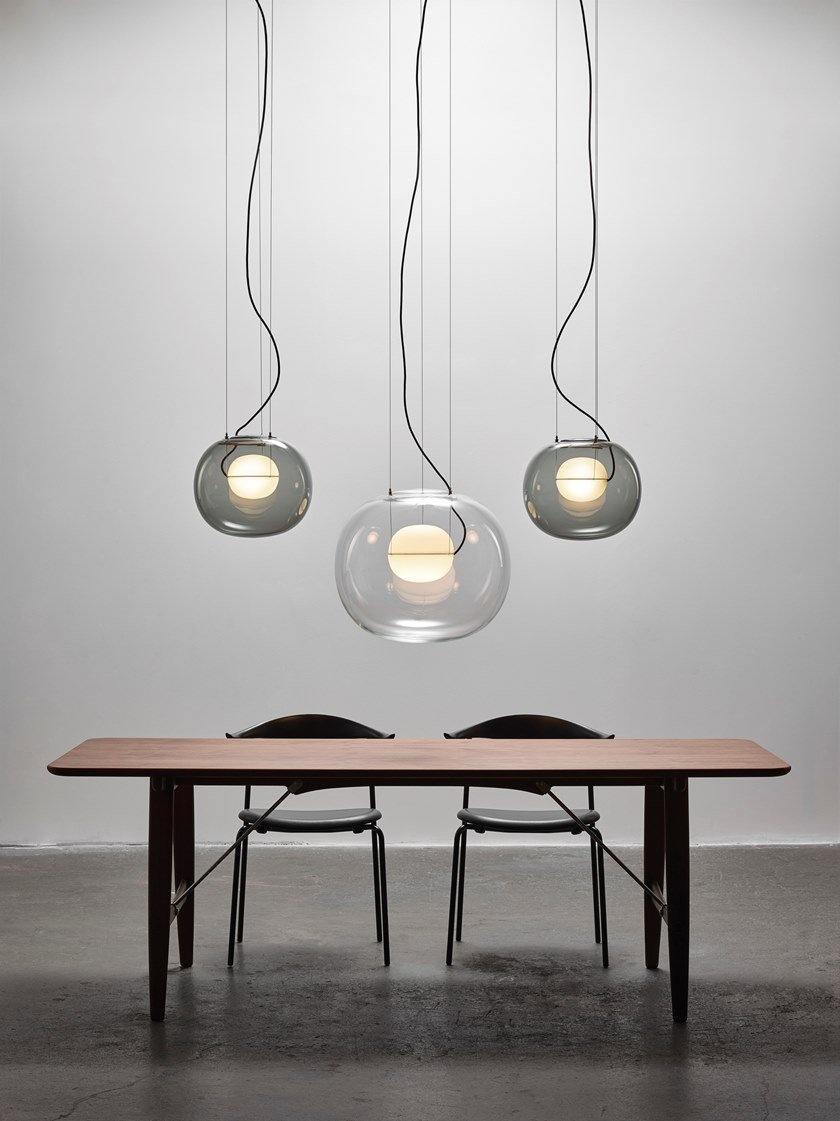 Calyre Industriel Pendentif Lumière
