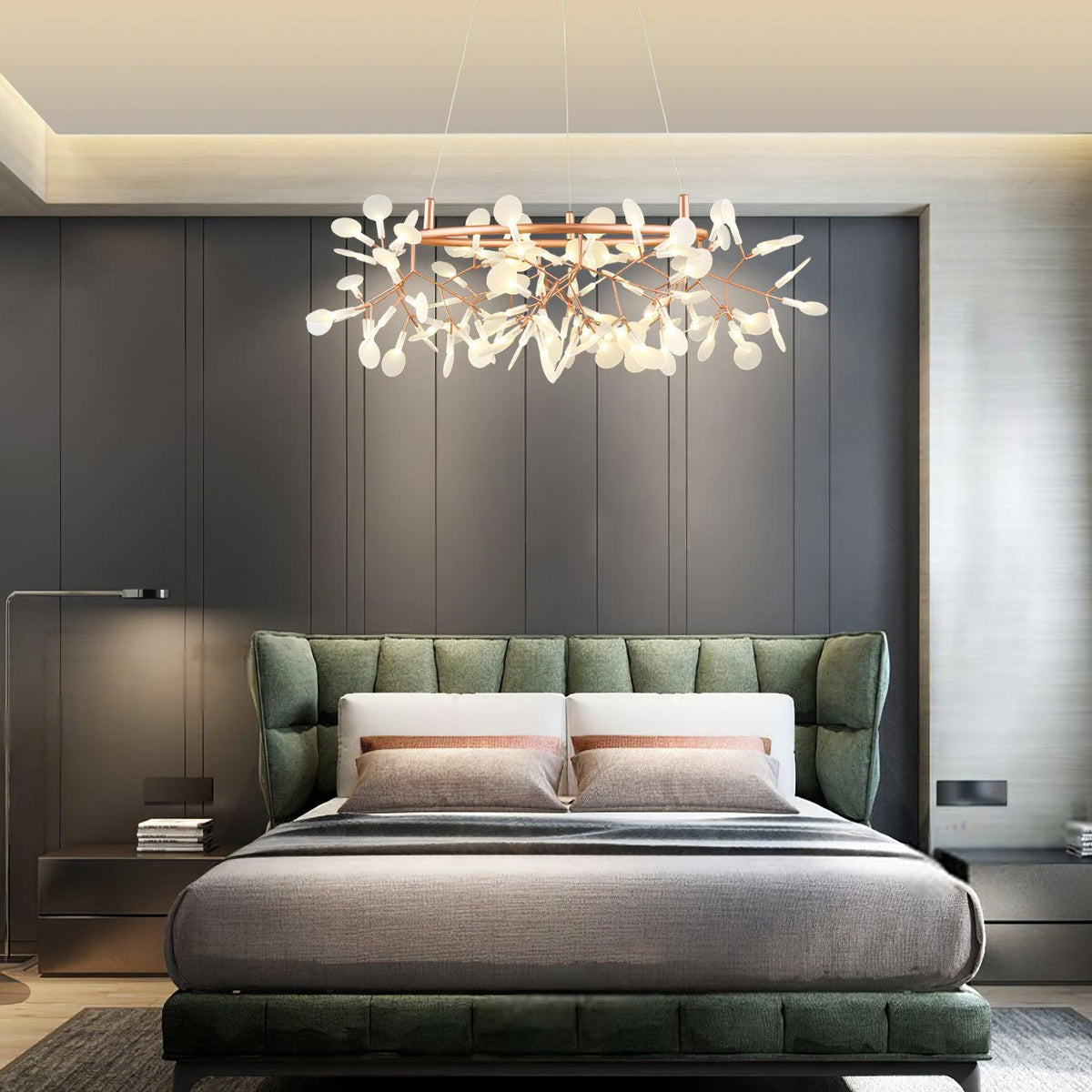 Lustra Lustre Branche Firefly LED