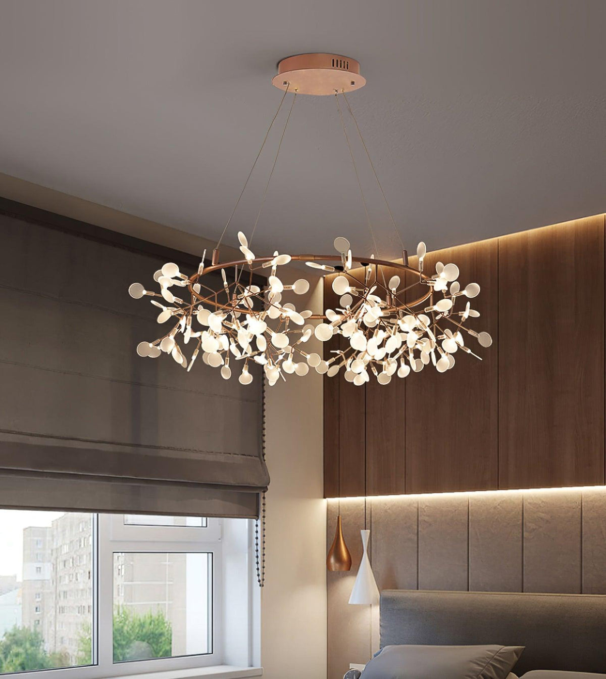 Lustra Lustre Branche Firefly LED
