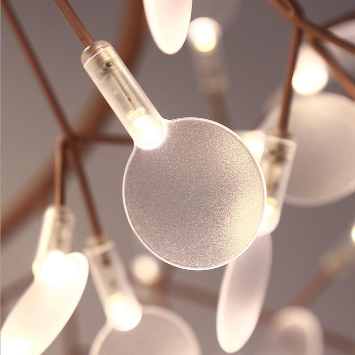 Lustra Lustre Branche Firefly LED